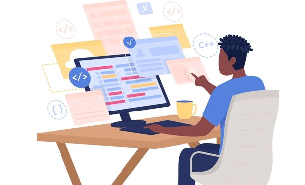 Desarrollo de Software a Medida y Aplicaciones Web Empresariales