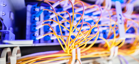 Arquitectura Leaf-Spine