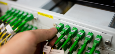 Interconexión Óptica