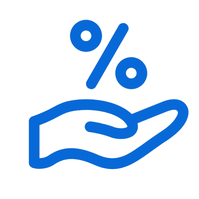 Testimonio: Mano representando trabajo en equipo